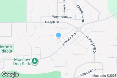 Map image of the property - 1159 Tiempo Drive