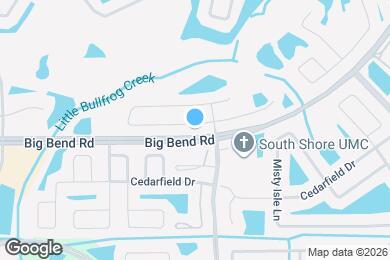 Map image of the property - 11439 Village Brook Dr