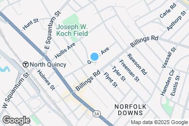 Map image of the property - 67 Glover Ave