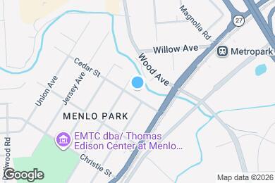 Map image of the property - 20 Cedar St