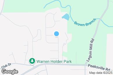 Map image of the property - 131 Laughlin Dr