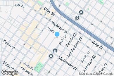 Map image of the property - Midtown on the Rail