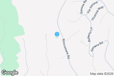 Map image of the property - 1423 Roscomare Rd