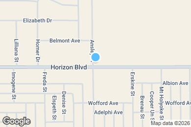 Map image of the property - 400 Ansley St