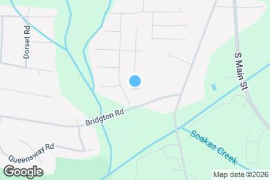 Map image of the property - 4952 Lighthouse Ct