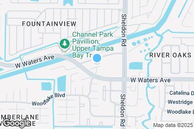 Map image of the property - 8905 Ripken Ln