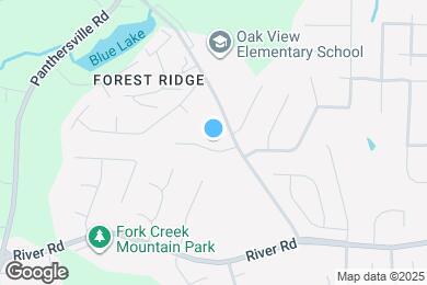 Map image of the property - 2934 Duncan Pl