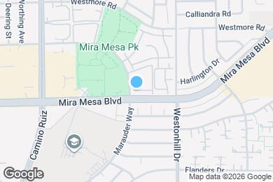 Map image of the property - 8692 New Salem St