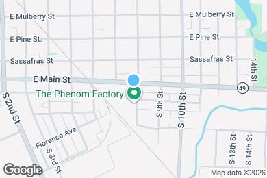 Map image of the property - 715-717-717 E Main St