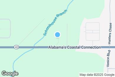 Map image of the property - 15837 US-98