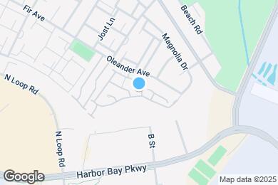 Map image of the property - 3576 McSherry Way