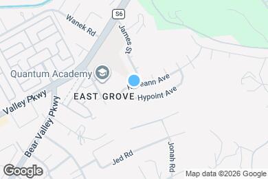 Map image of the property - Unit