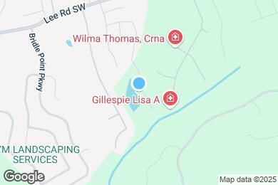 Map image of the property - 3586 Valley Bluff Ln