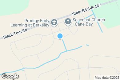 Map image of the property - 305 Calla Lily Ct