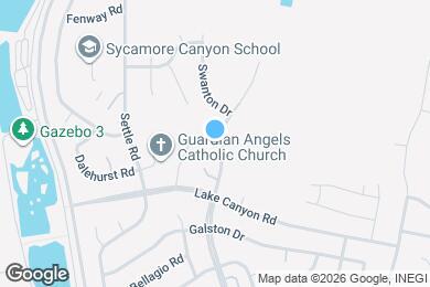 Map image of the property - 10044 Carlton Hills Blvd