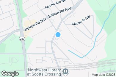 Map image of the property - 2587 Ocean Dr NW