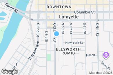 Map image of the property - Brownstone Development Condominium