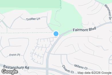 Map image of the property - 4028 Villa Ravello