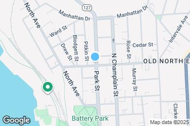 Map image of the property - 74-76 North Street