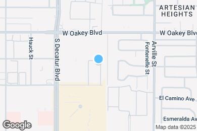 Map image of the property - 4744 O'Bannon Dr
