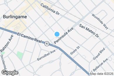 Map image of the property - 5 Lorton Ave