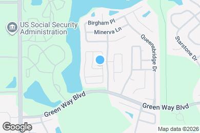Map image of the property - 900 Beresford Way