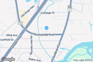 Map image of the property - 81 Delray Dr