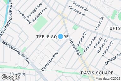 Map image of the property - 32 Claremon St