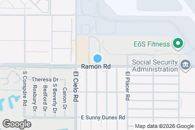 Map image of the property - 403 Bradshaw Ln