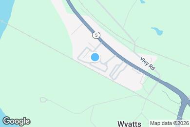 Map image of the property - 19 Alflo Cir