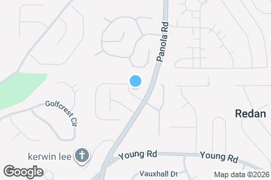 Map image of the property - Skymor Panola