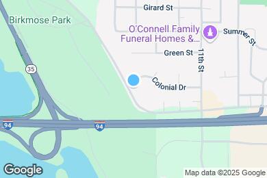 Map image of the property - 85 Coulee Rd