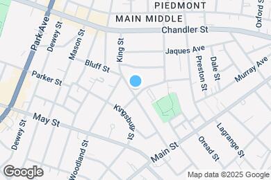 Map image of the property - 48 Queen St