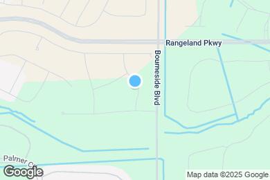 Map image of the property - 5234 Rosado Run