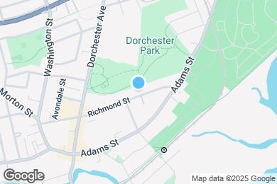 Map image of the property - 106 Richmond St