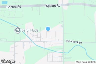 Map image of the property - 12034 Becca Crossing Way