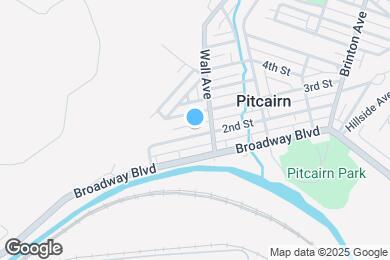 Map image of the property - 356 2nd St