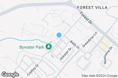 Map image of the property - Bywater Mutual Homes