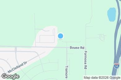 Map image of the property - 7505 Frankie Ct