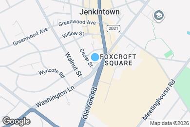 Map image of the property - The Lane