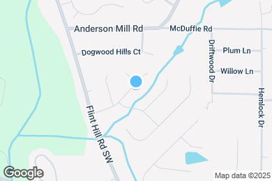 Map image of the property - 2395 Wales Dr