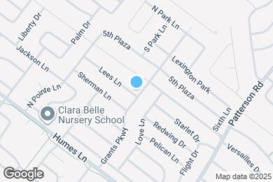 Map image of the property - 2365 Grants Pkwy