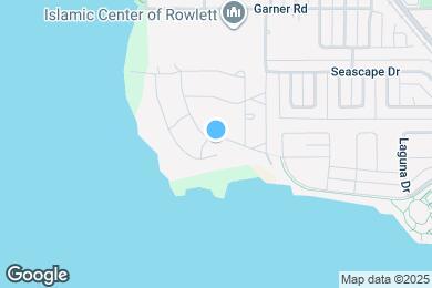 Map image of the property - 6710 La Costa Dr