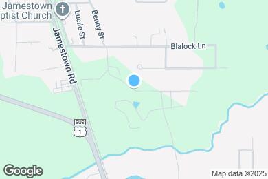 Map image of the property - 3625 Tanner Ln