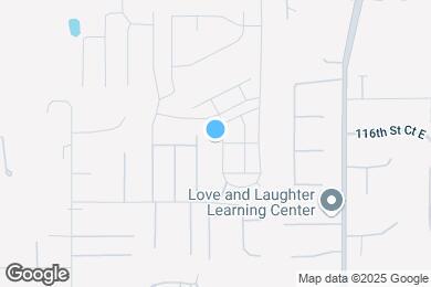 Map image of the property - 4414 24th St SE