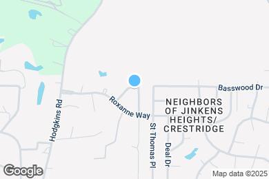 Map image of the property - 4933 Lemon Grove Dr