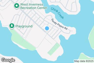 Map image of the property - 1932 Penhall Rd