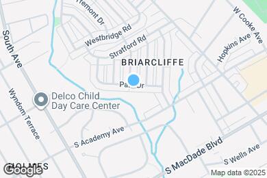 Map image of the property - 249 Park Dr