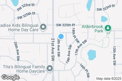 Map image of the property - 32644 20th Ave SW