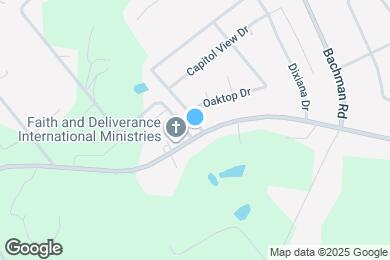 Map image of the property - 101 Black Oak Rd